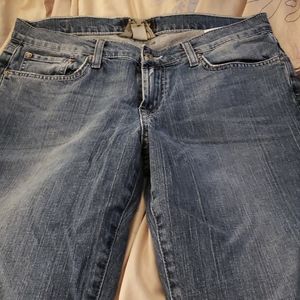 Lucky crop jeans